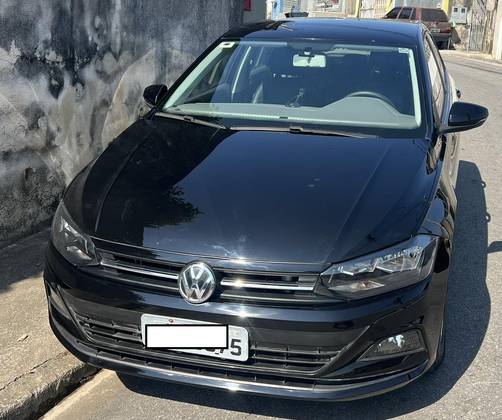 VOLKSWAGEN POLO 1.0 200 TSI COMFORTLINE AUTOMÁTICO VOLKSWAGEN POLO 1.0 200 TSI COMFORTLINE AUTOMÁTICO